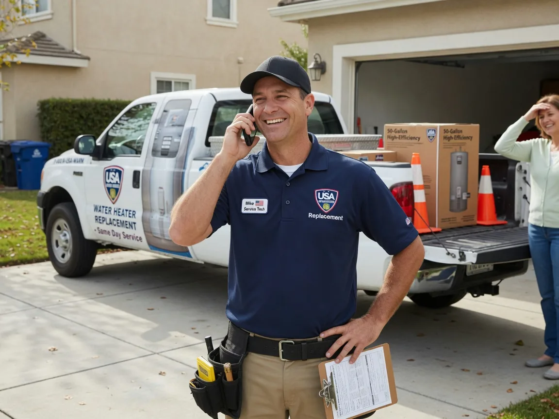 Water Heater Replacement Bedford, TX FAQs
